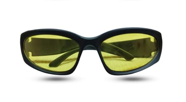 Hairum combo of 2 and pack of 3 Futuristic Series Wraparound Y2K Sunglasses For Men & Women | UV Protected | Full Rim Trending & Stylish Shades | Free Size - Image 8