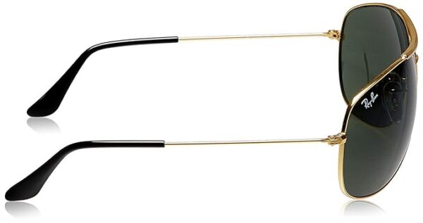 Ray-Ban Men Aviator Sunglasses - Image 2
