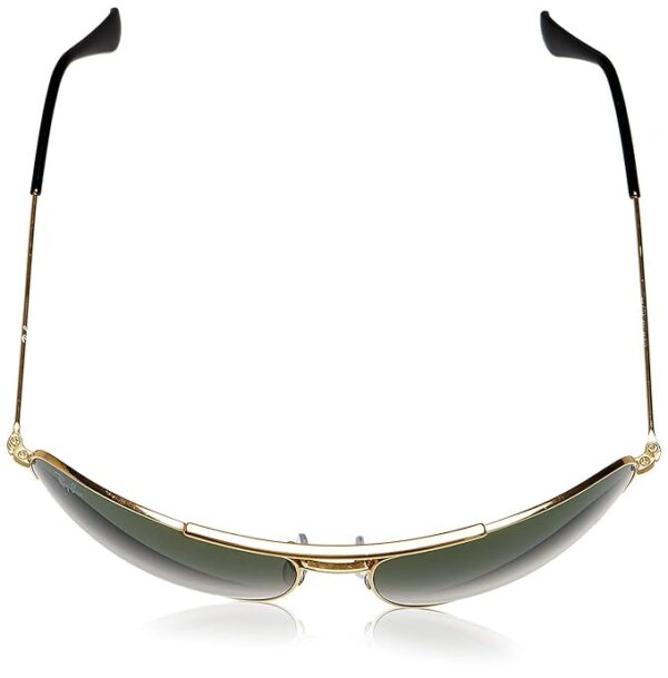 Ray-Ban Men Aviator Sunglasses - Image 4