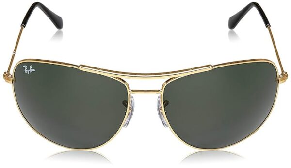 Ray-Ban Men Aviator Sunglasses - Image 3