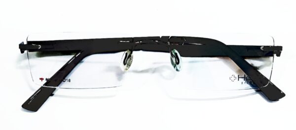 Discount Optical Plus rimless metal black - Image 5