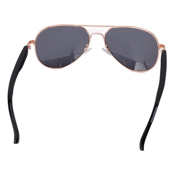 Discount Optical Plus Bluetooth Smart Glasses,Answer The Phone Listen to Music Bluetooth Sunglasses Hands Calling for Men Women - Image 2