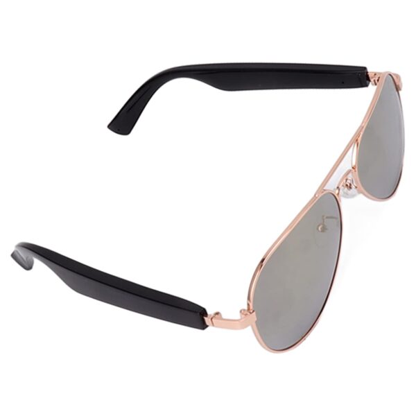 Discount Optical Plus Bluetooth Smart Glasses,Answer The Phone Listen to Music Bluetooth Sunglasses Hands Calling for Men Women