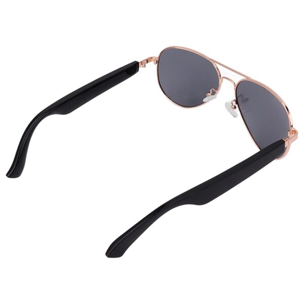 Discount Optical Plus Bluetooth Smart Glasses,Answer The Phone Listen to Music Bluetooth Sunglasses Hands Calling for Men Women - Image 5