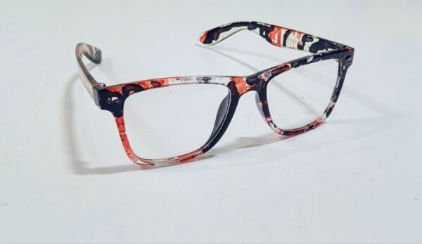 Discount Optical Plus eye wear  full rim round frame - Image 6