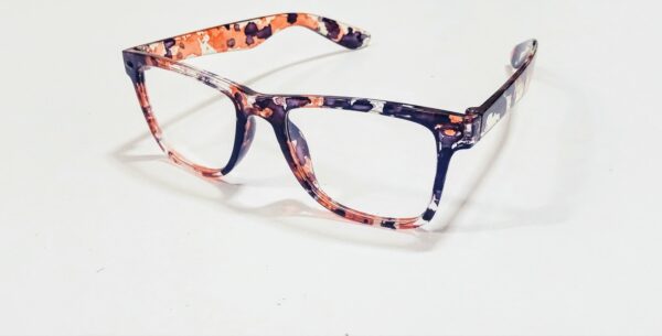 Discount Optical Plus eye wear  full rim round frame - Image 5