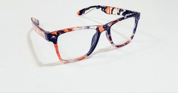 Discount Optical Plus eye wear  full rim round frame - Image 3