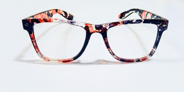 Discount Optical Plus eye wear  full rim round frame