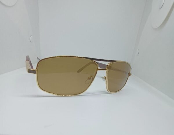 Discount optical plus golden gogles with spring - Image 8