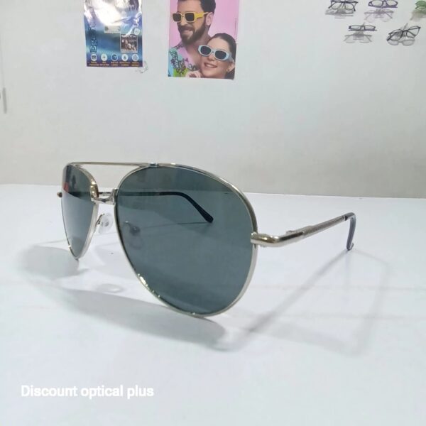 DISCOUNT OPTICAL PLUS AVIATOR SUNGLASSES - Image 2