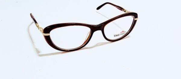 Discount Optical Plus Brown  cat-eye  glasses - Image 5