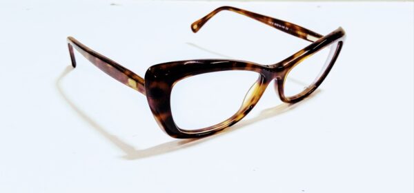 Discount Optical Plus  animalier brown cat eye  glasses - Image 3