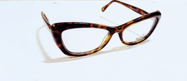 Discount Optical Plus  animalier brown cat eye  glasses - Image 5