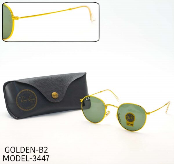 RayBan RB3447 919931 Black - Image 4