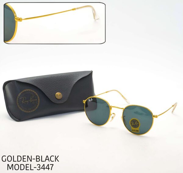 RayBan RB3447 919931 Black - Image 5