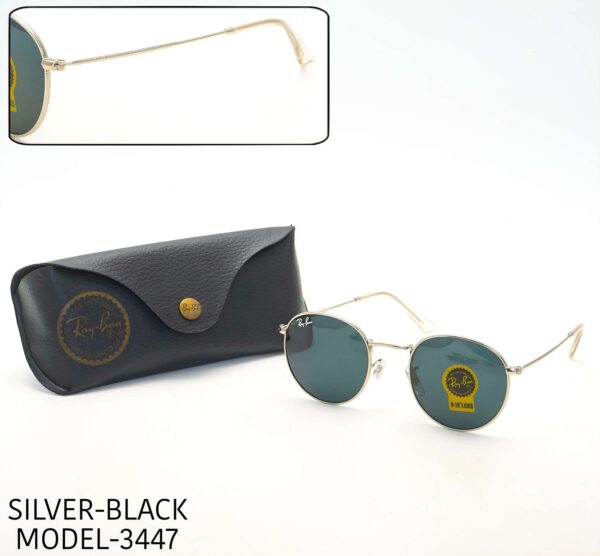 RayBan RB3447 919931 Black - Image 14