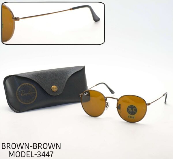 RayBan RB3447 919931 Black - Image 9