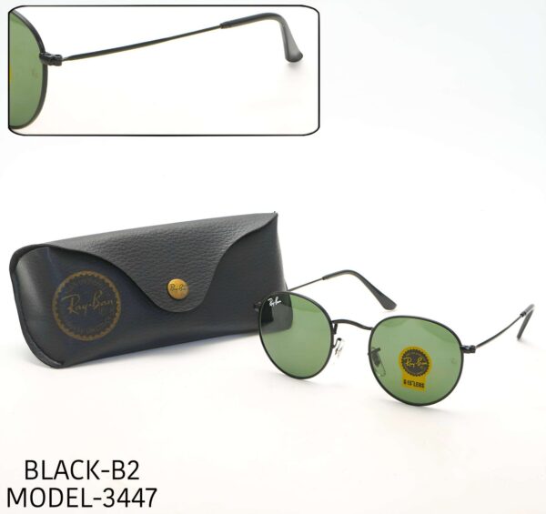 RayBan RB3447 919931 Black - Image 7