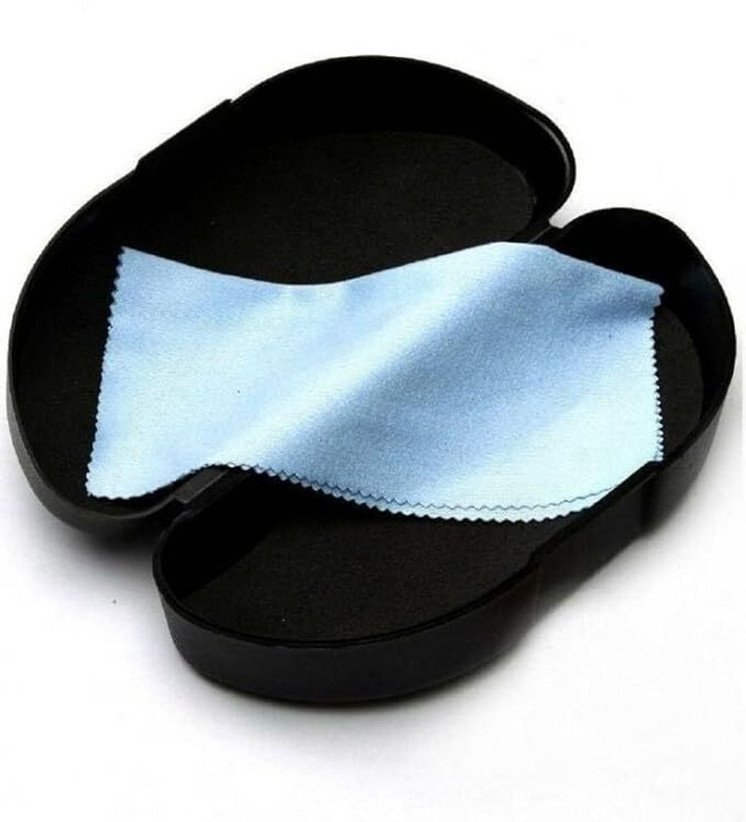 Retro Square Flat Top Oversized Men's Sunglasses - Image 7