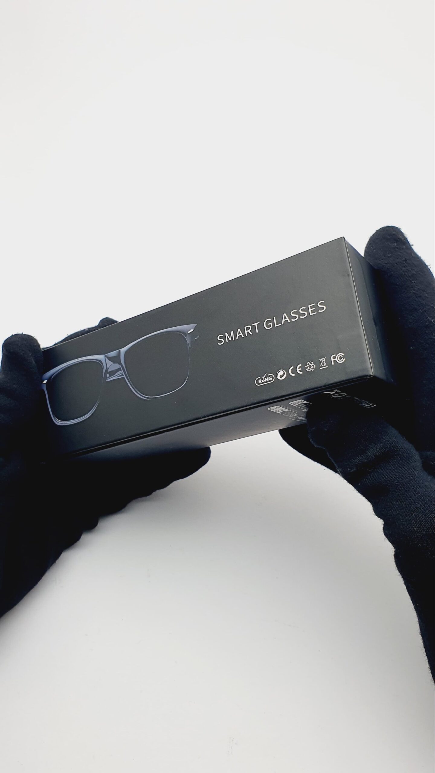 Smart Bluetooth Audio Sunglasses - Open-Ear Wireless Music & Calling Eyewear with UVA/UVB Protection - Image 9