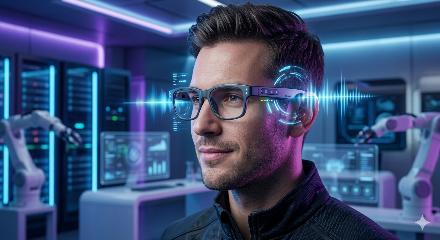 Smart Bluetooth Audio Sunglasses - Open-Ear Wireless Music & Calling Eyewear with UVA/UVB Protection - Image 12